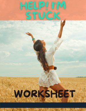 Help your client get unstuck