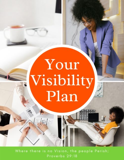 VISION PLAN TEMPLATE