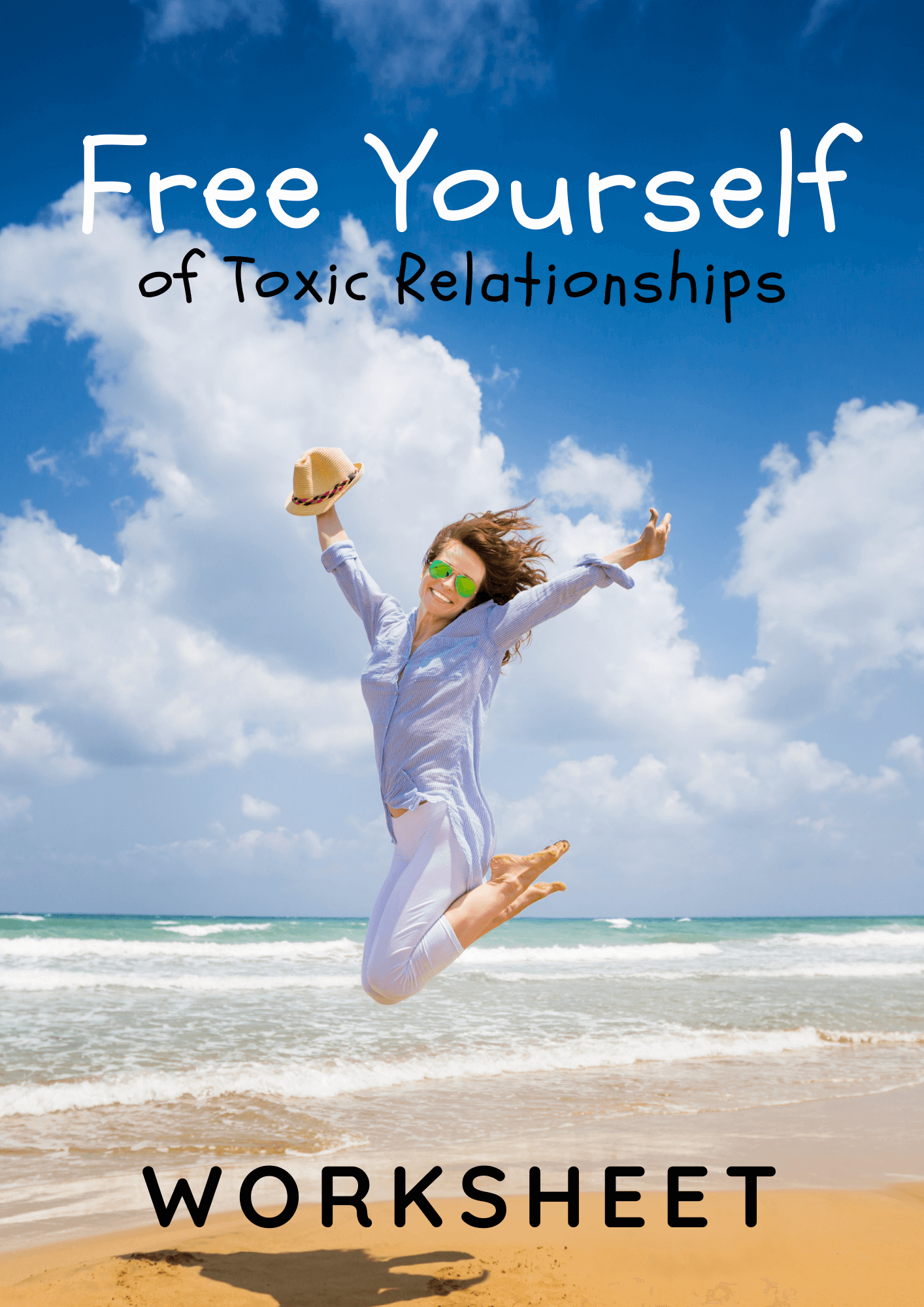 free yourself of toxic relationship