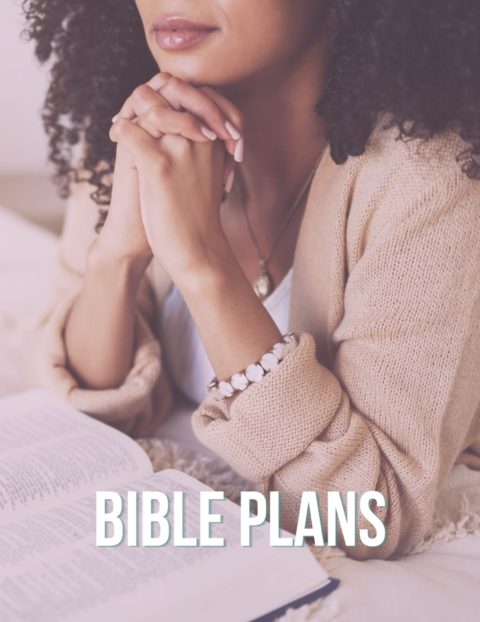 Bible Plans Home New