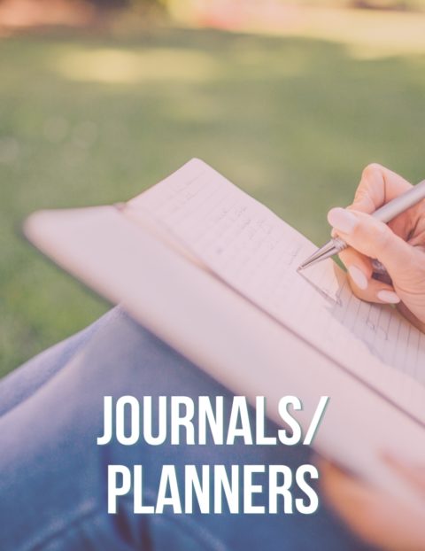 Journal and Planners Home New