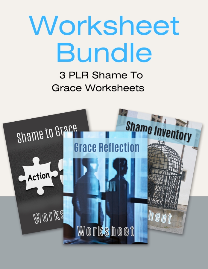From Shame to Grace Christian Coaching Toolkit