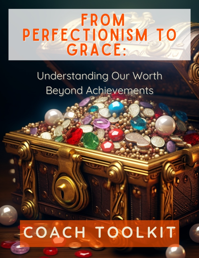 Perfectionism to Grace