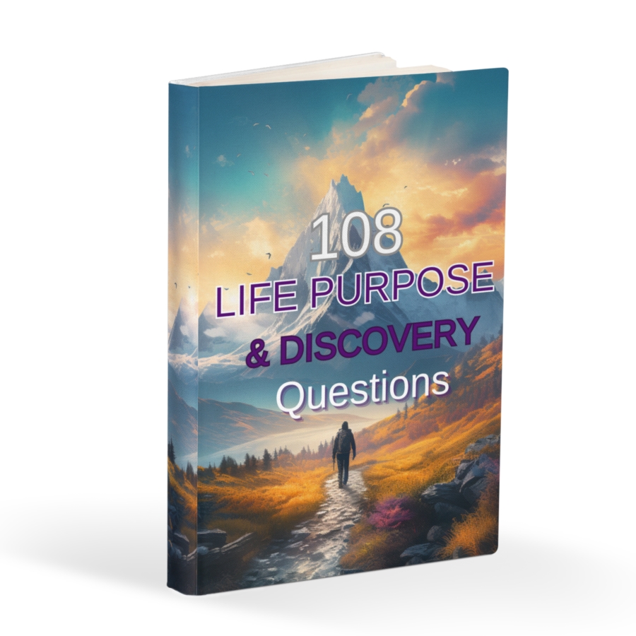 108 Life Purpose & Discovery Questions