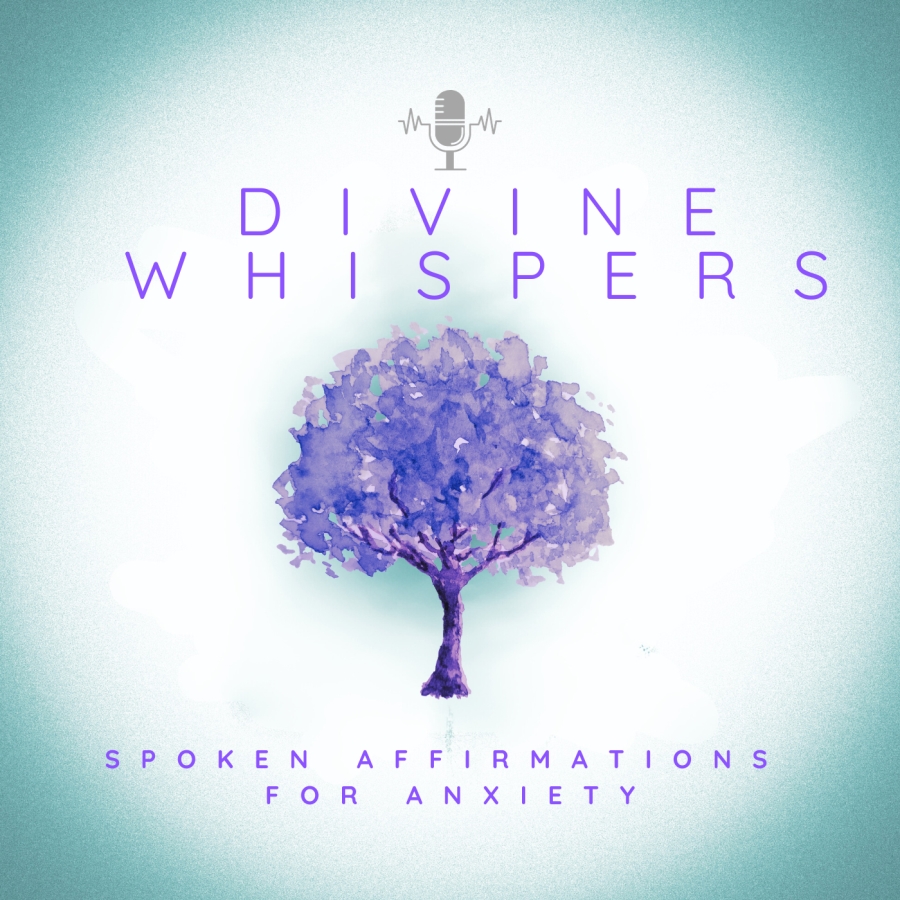 Divine Overcoming Anxiety Whispers