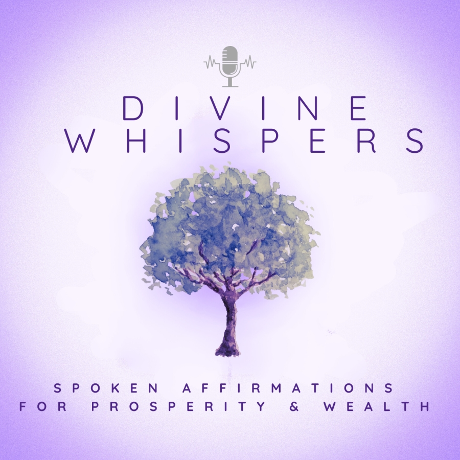 Divine wealth and prosperity whispers