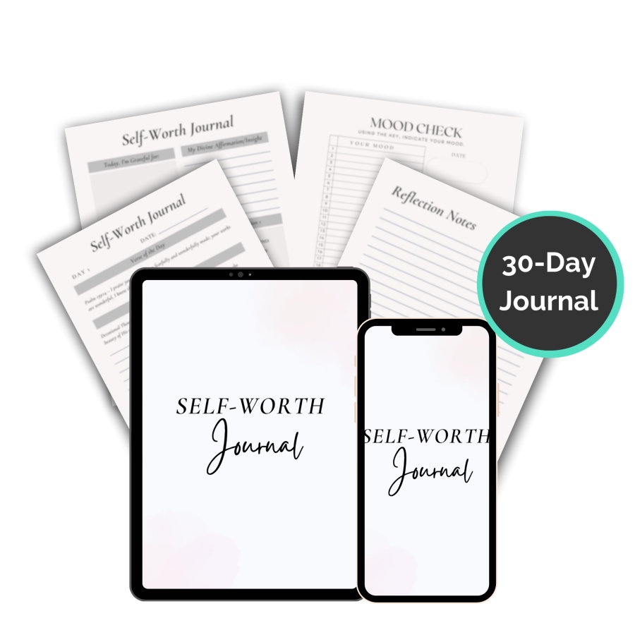 Self worth Journal