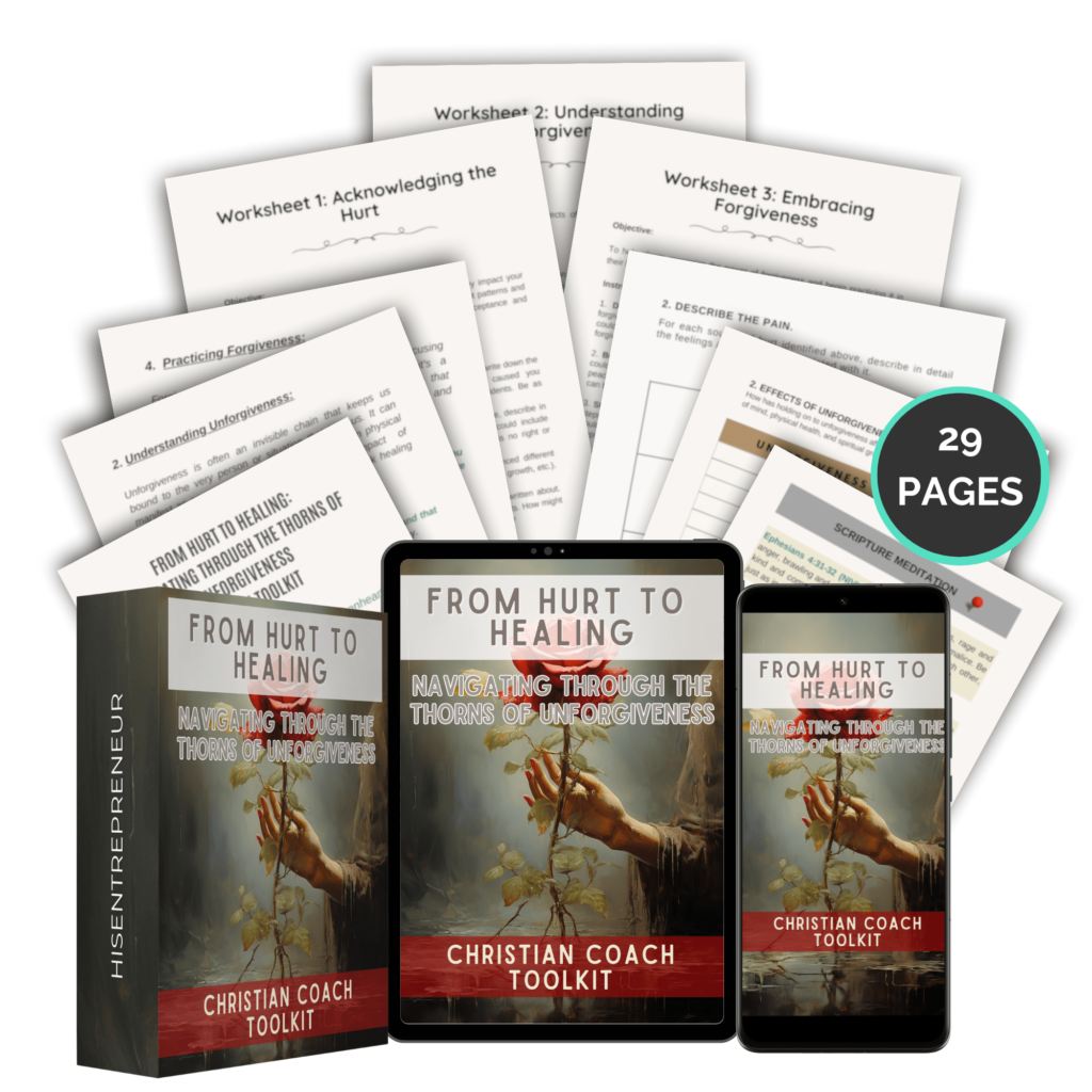 from hurt to healing toolkit Home New
