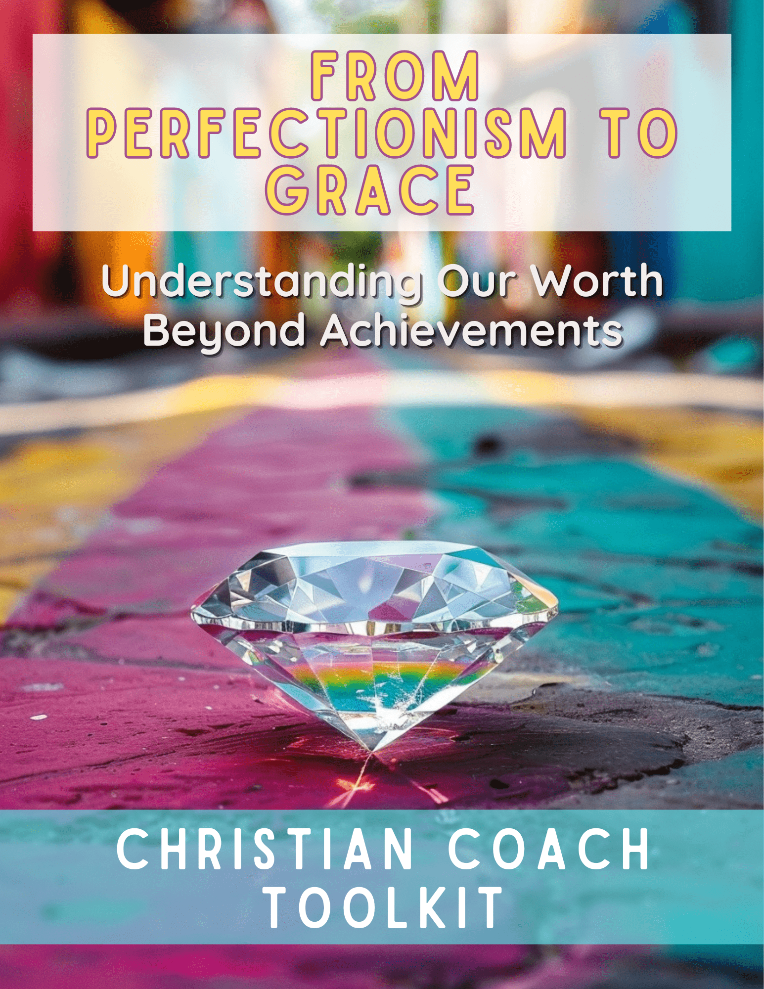 Perfectionism to Grace