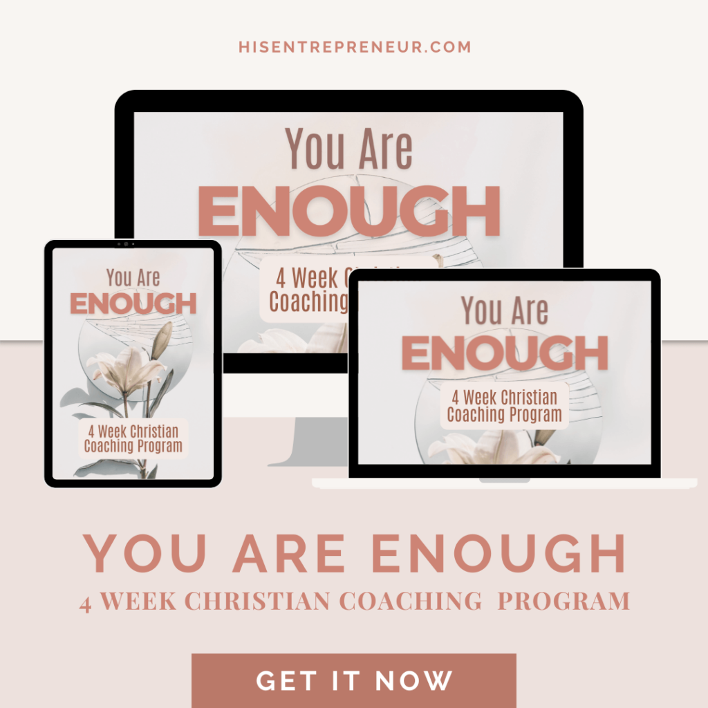 You are enough Home New