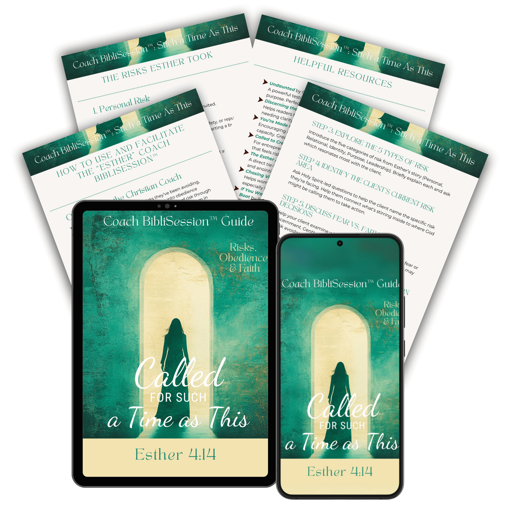 Called For Such a Time as This