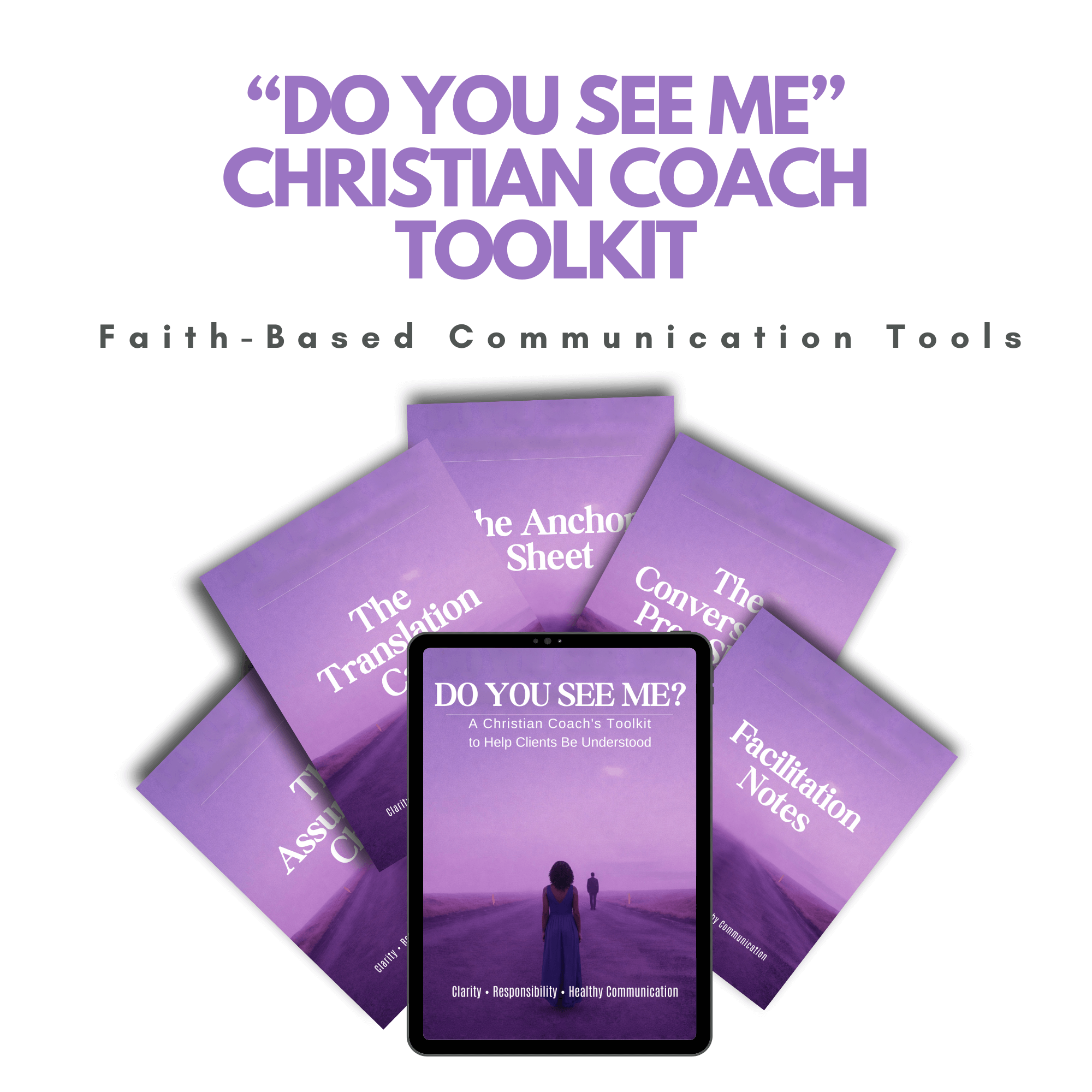 Help clients move from relational frustration to emotional clarity—shifting from blame to responsible, healthy communication.